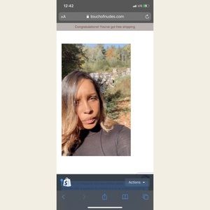 Meet your Posher, Shirleu